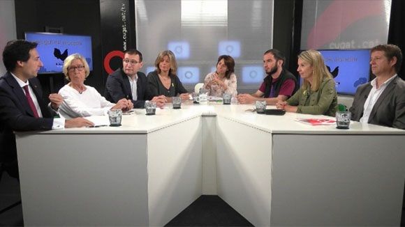 'El Gall del Monestir' repassa els principals temes del darrer ple amb els grups municipals