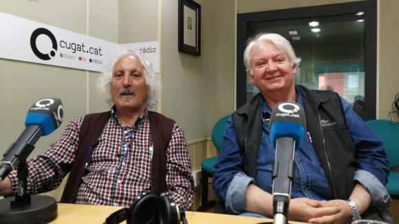 L'espai 'Entitats' repassa el present i futur del Club Aeromodelisme ARC