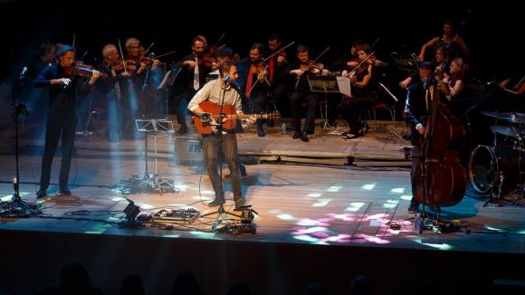 Blaumut i l'ONCA actuaran a Sant Cugat el 20 d'octubre