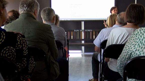El Banc del Temps organitza un taller per gestionar les emocions i la relació amb l'entorn
