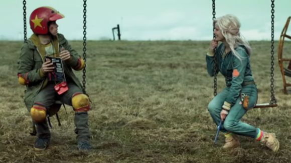 El món post-apocalític de 'Turbo Kid', aquest dilluns al cicle de cinema fantàstic