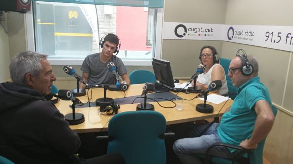 La 'Tertúlia esportiva' analitza la final de Champions entre Madrid i Liverpool d'aquest dissabte