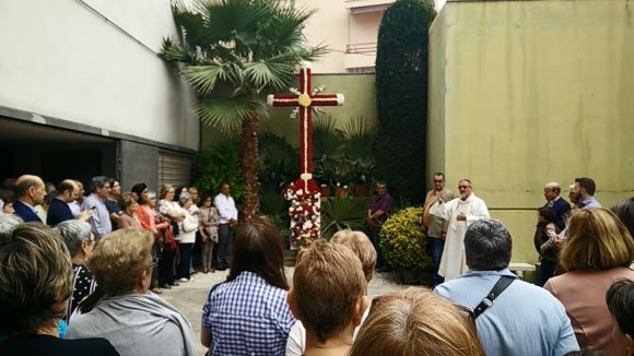 La Cruz de Mayo torna aquest diumenge a Sant Cugat