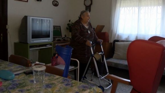 El servei de teleassistència: el botó de la tranquil·litat