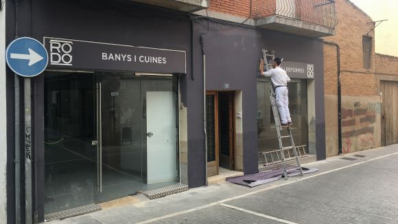La centenària RODÓ es trasllada al carrer de Sant Ramon