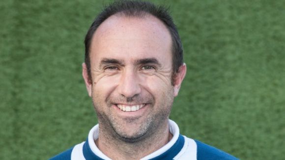 Aguilar: 'En un únic partit mai hi ha favorits, estarà molt igualat i es decidirà per petits detalls'