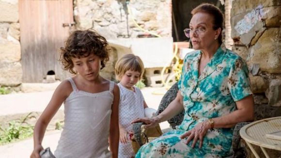 El cicle de cinema d'autor proposa avui 'Estiu 1993' sobre la infància de la directora Carla Simón