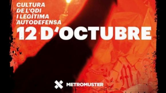 'Cultura de l'odi i legítima autodefensa' obre avui el cicle 'Doc's a la fresca' de la Floresta