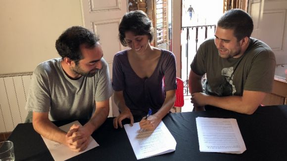 El GESC comença a caminar amb el projecte 'Les Herbes de la Rural de Collserola'