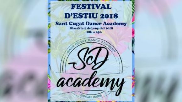 La SCD Academy celebra avui el Festival d'Estiu