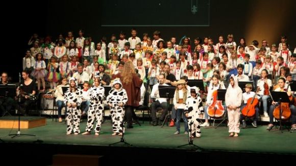 Aula de So proposa avui el concert 'Iguals és iguals' en favor dels canvis a la societat