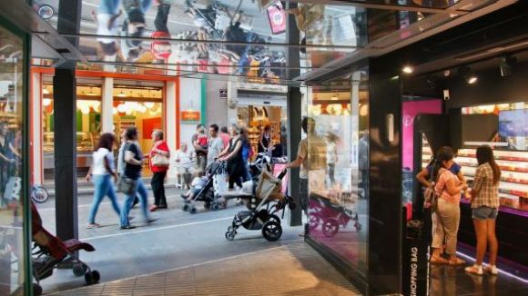 'Tastets del Ve de Gust' tanca avui amb una visita pels comerços emblemàtics de Sant Cugat