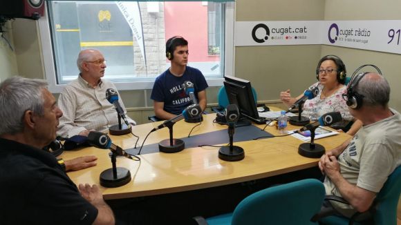 La marxa de Zidane del Reial Madrid protagonitza el debat de la 'Tertúlia esportiva'