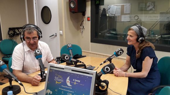 La Nit en Blanc avança els seus continguts a Cugat.cat abans de sortir aquest dissabte al carrer