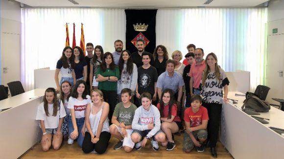 El Consell de Joves 13-16 es planteja la continuïtat de participació amb la creació d'un consell 17-21