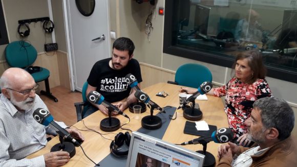 La tertúlia analitza el nou panorama polític amb Pedro Sánchez com a president i el nou govern català