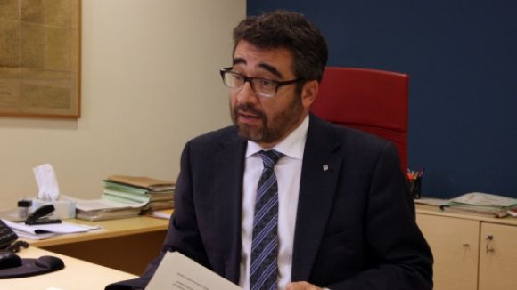 El santcugatenc Andreu Martínez, nou director general dels Mossos d'Esquadra