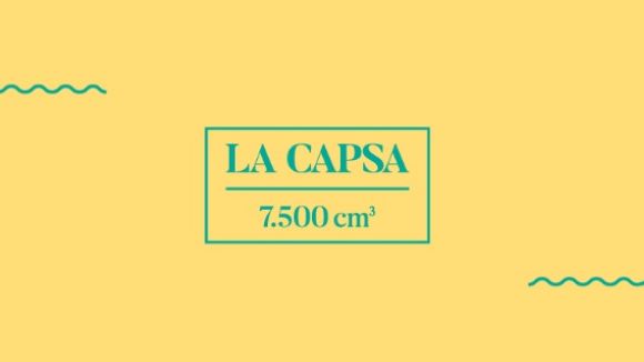 La Capsa, el nou projecte de la Casa Aymat per donar visibilitat als artistes de Sant Cugat