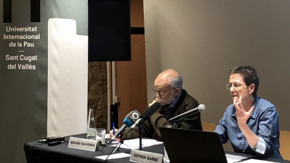 La Unipau presenta el 33è Curs d'Estiu desmuntant el concepte clàssic de seguretat humana