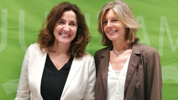 El ple municipal ratificarà aquest dijous Carmela Fortuny com la nova alcaldessa de Sant Cugat