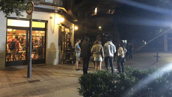 La nova sèrie de TV3 es grava a Sant Cugat