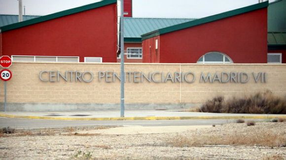 Diana Riba veu en la gravació d'imatges de Romeva dins Estremera una nova vulneració de drets