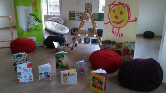 L'Institut de la Infància enllesteix els preparatius del nou local, que s'inaugurarà al setembre