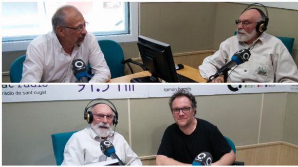 El Sant Cugat al descobert protagonitza el 'Molta Comèdia' d'aquesta setmana