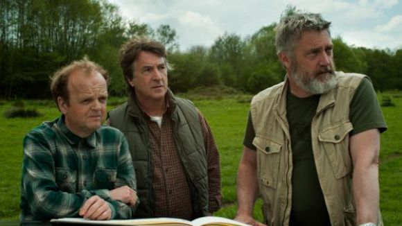 Toby Jones i François Cluzet protagonitzen la tragicomèdia que s'estrena avui a Yelmo