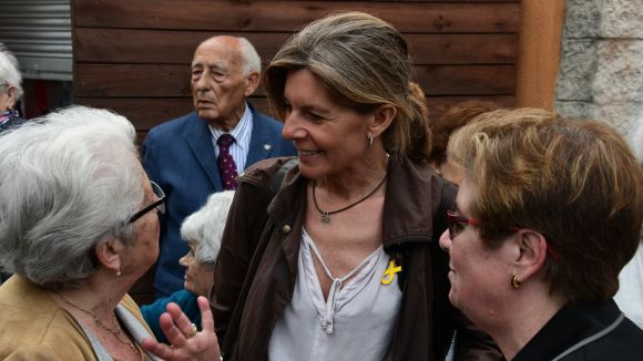 Fortuny serà l'alcaldable de Junts per Sant Cugat