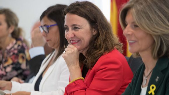 Conesa oficialitzarà la seva renúncia com a regidora aquest dilluns en un ple extraordinari