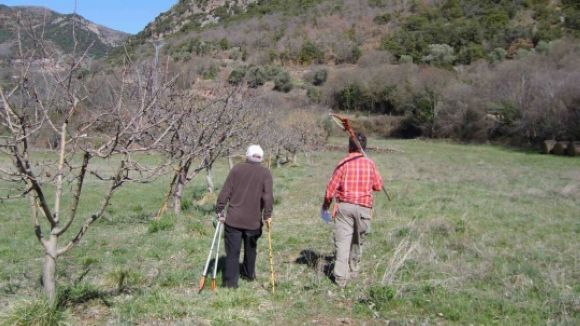 'El Pou' se centra en la selecció genètica de les plantes