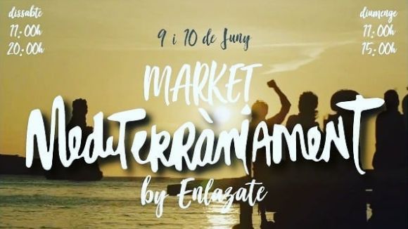 El Mediterràniament Market arriba avui i demà a l'Hotel Sant Cugat per donar la benvinguda al bon temps