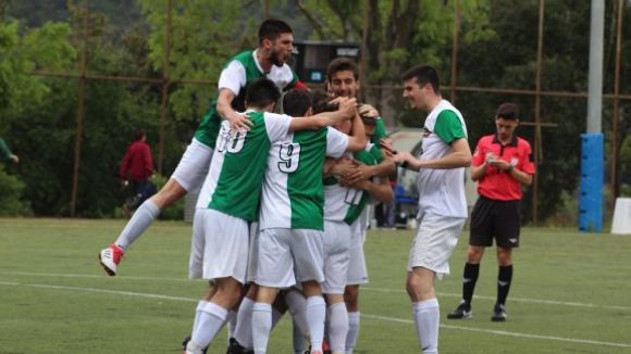 El Valldoreix vol seguir viu a la Copa Catalunya aquest diumenge contra el Sabadell Nord