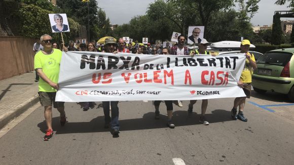 El CDR es posiciona de cara al 26-M: el grup recorda que no forma part de cap candidatura