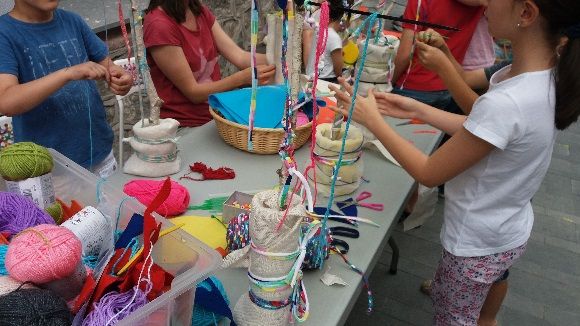 La 18a Nit de l'Art es fa més present al carrer per atraure més públic