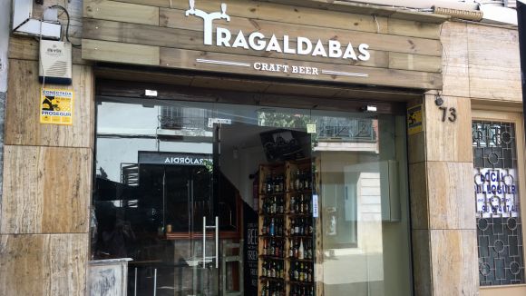 Sant Cugat té un nou bar de cervesa artesanal