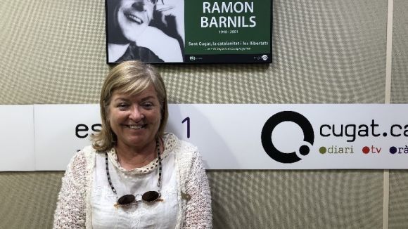 Àngels Ponsa, nova directora general de Cooperació Cultural de la Generalitat