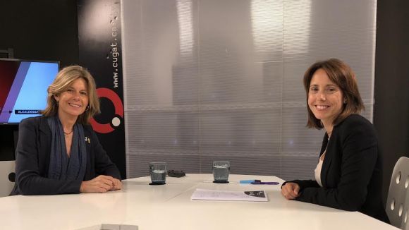 Vuit coses que has de saber de l'alcaldessa de Sant Cugat, Carmela Fortuny