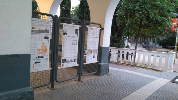 Els alumnes de l'ETSAV proposen models alternatius d'habitatge per a la Floresta