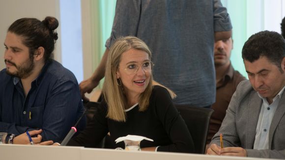 ERC-MES lamenta la 'incapacitat' del govern de complir acords per fer una 'ciutat per a tothom'