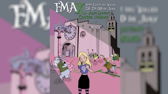 La Festa Major Alternativa repeteix ubicació amb una programació feminitzada i per a tothom