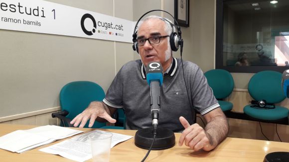 L'historiador José Fernando Mota recorda les revolucions socials amb l'inici de la Guerra Civil