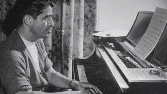 Alt: 'Cinema a la Xarxa' repassa la trajectòria de l'exitós compositor musical Alfred Newman