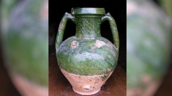 Els Amics de la Unesco organitzen avui una visita a la col·lecció de ceràmica d'Alfons Romero