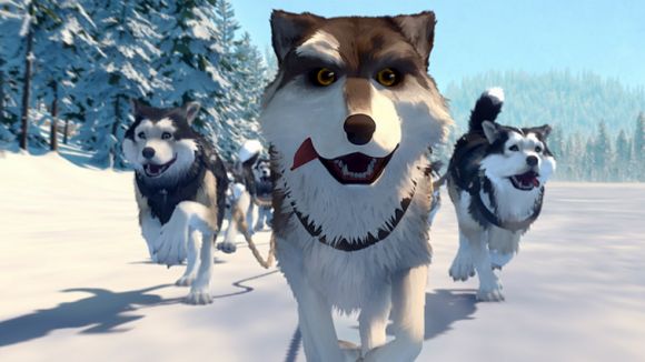 Una versió animada de 'Colmillo blanco' i una comèdia, les estrenes de cinema d'avui