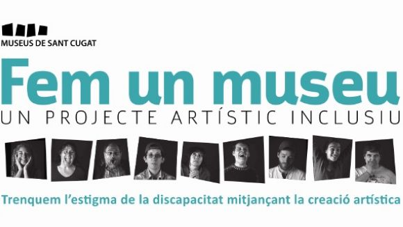 El 9è 'Fem un Museu' s'inaugura amb obres inspirades en la història dels capitells del Claustre