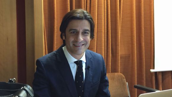 Dr. Esquena: 'Un pot conviure amb el seu càncer de pròstata durant 20 o 30 anys perfectament
'