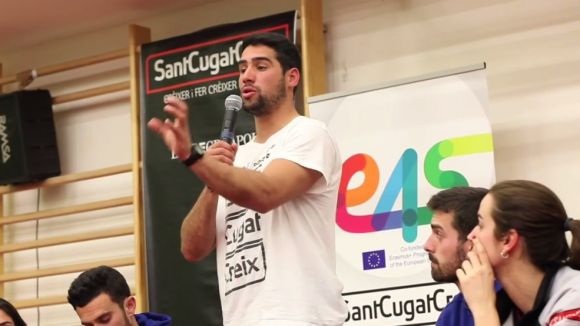 Ethics for Sports celebra la cloenda del projecte dimarts al Claustre del Monestir