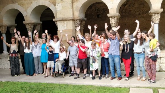 La música, la literatura i els capitells, inspiració al 9è 'Fem un Museu'